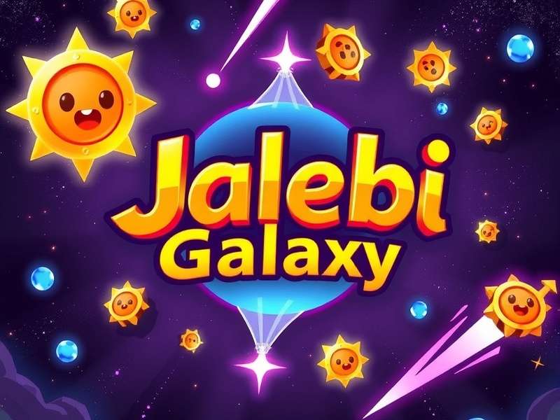 Jalebi Galaxy Supreme Game Banner